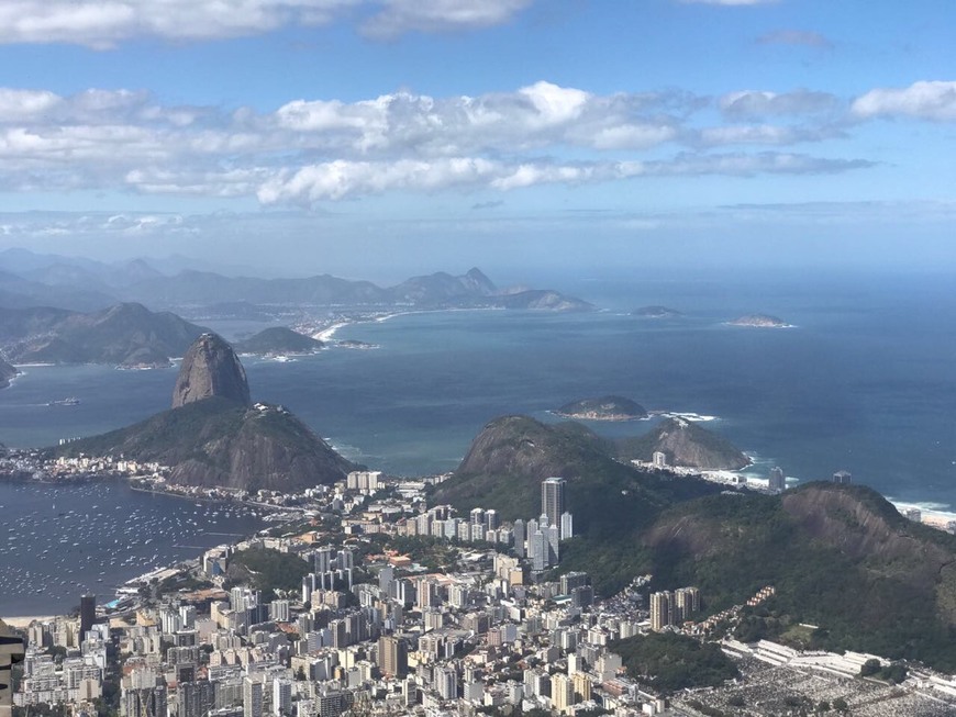 Place Rio de Janeiro