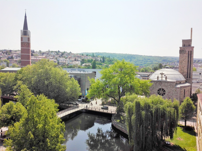 Place Pforzheim