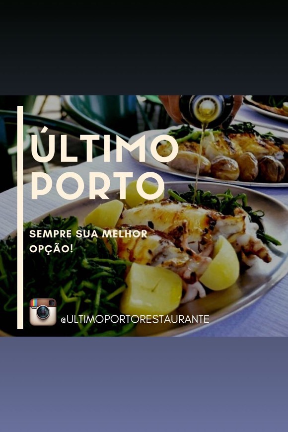 Restaurantes Último Porto