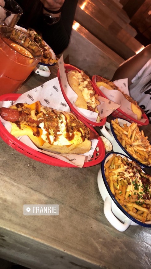 Restaurants Frankie Hot Dogs