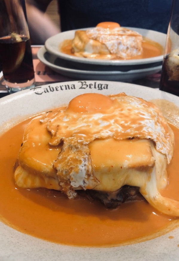 Restaurants Taberna Belga