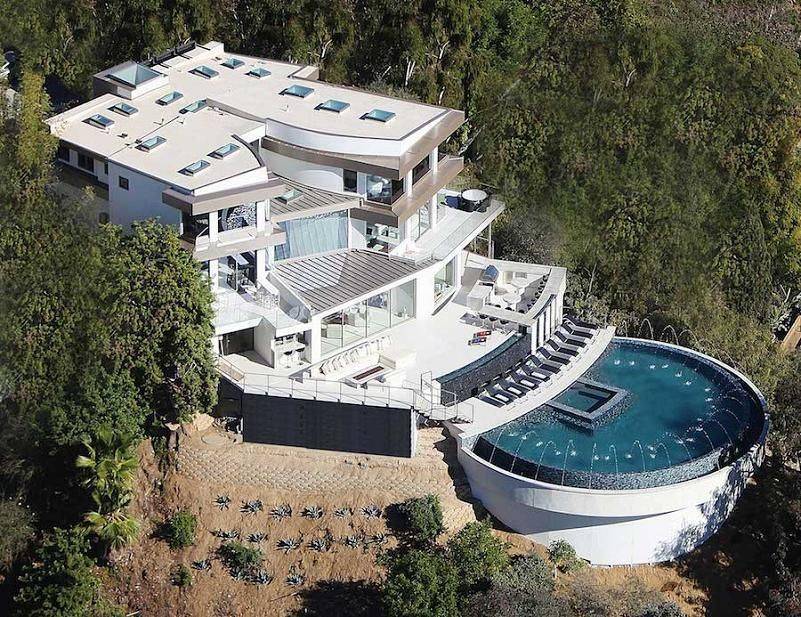 Casas de Luxo