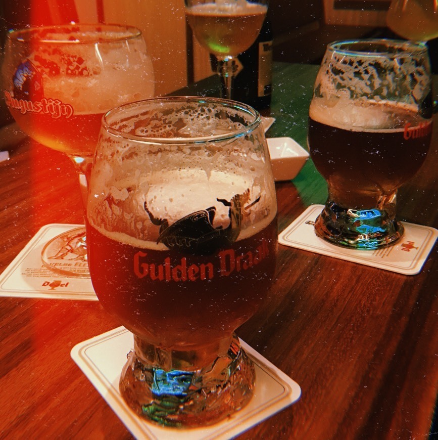 Restaurantes Gulden Draak Bierhuis Porto