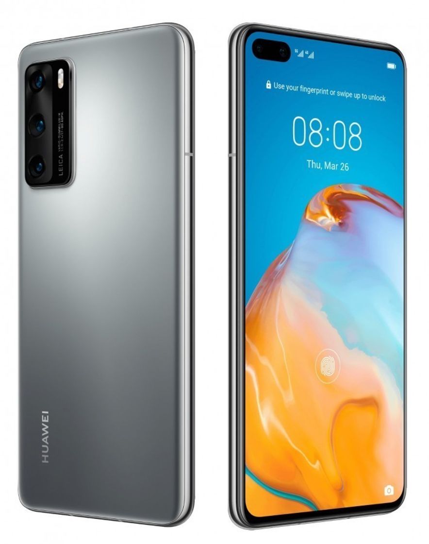 Producto Huawei P40