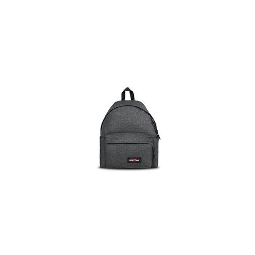 Eastpak Padded Pak'R Mochila, 24 L, Negro