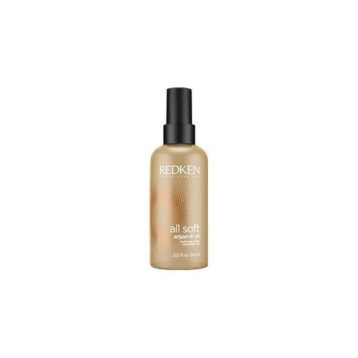 Redken All Soft Argan Oil For Dry Hair 90 Ml