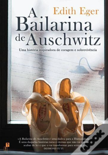 A bailarina de Auschwitz 