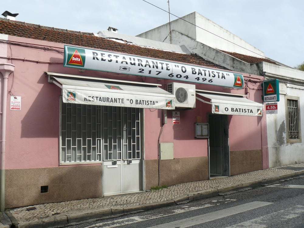 Restaurantes O Batista