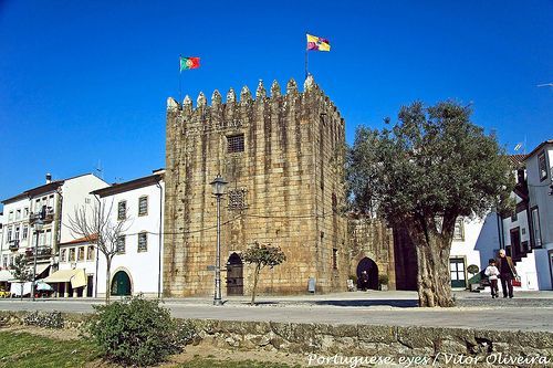 Lugar Torre da Cadeia Velha