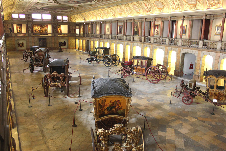 Place Museu Nacional dos Coches