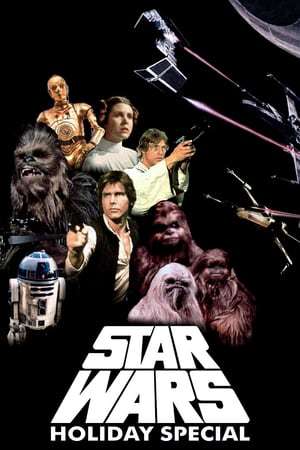 Movie El especial navideño de Star Wars