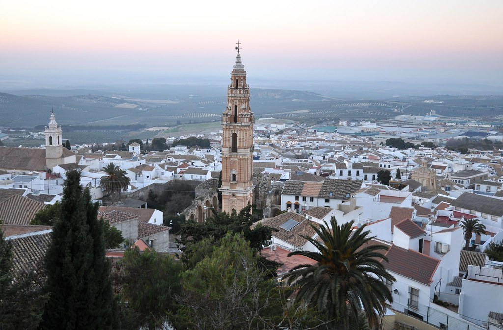 Lugares Estepa Sevilla