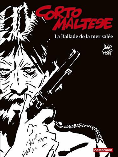 Books Corto maltese - la ballade de la mer salee: La Ballade de