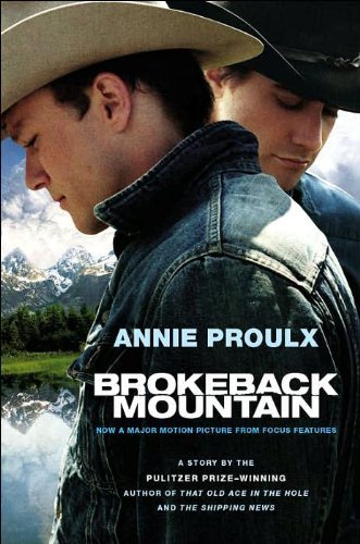 Book Brokeback Mountain