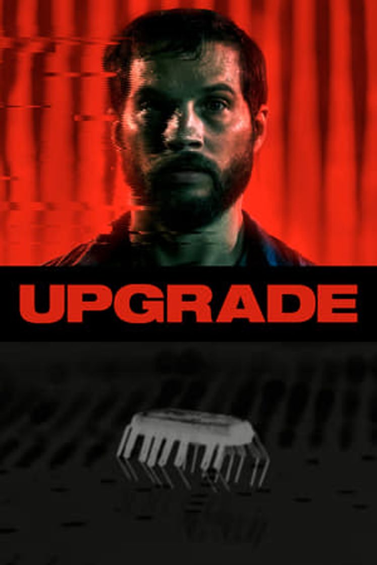 Filme Upgrade: Atualização