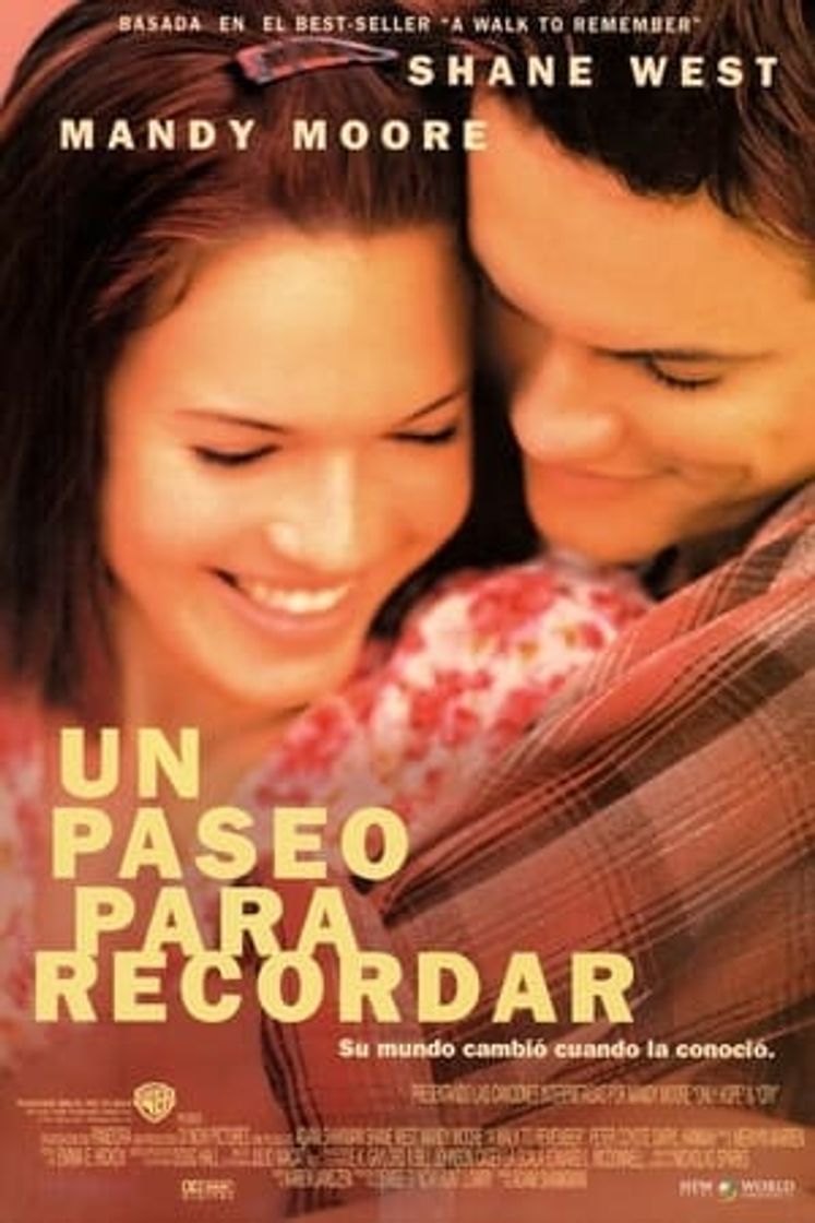 Filme Um Amor para Recordar