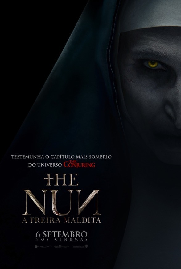 Moda THE NUN