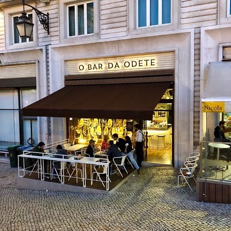 Restaurants O Bar da Odete