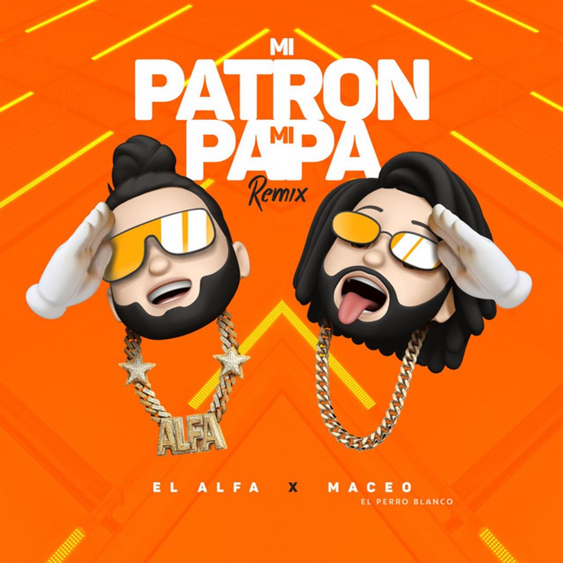 Music Mi Patron, Mi Papa (Remix)