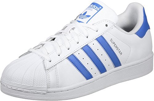 Places adidas Originals Superstar, Zapatillas de deporte Unisex Adulto, Blanco