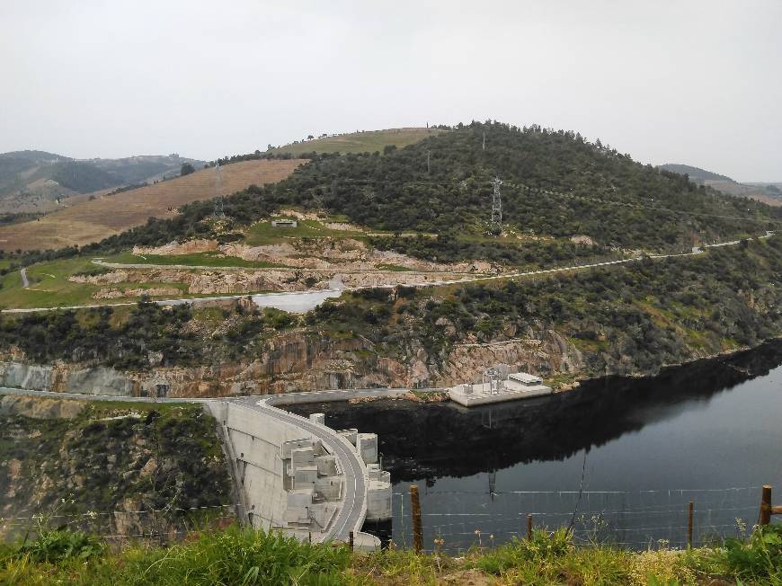 Lugar Barragem do Tua