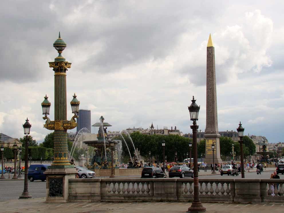 Place Place de la Concorde