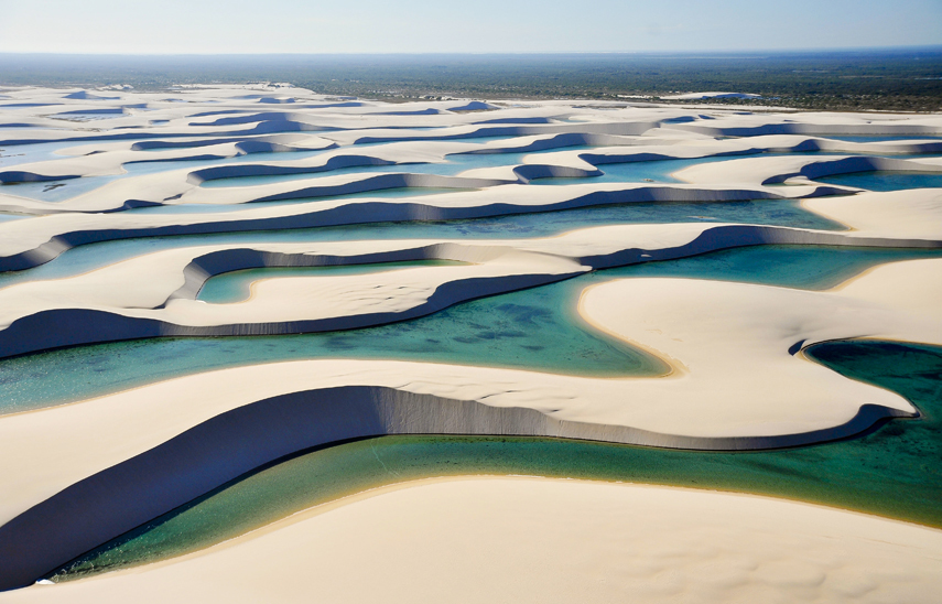 Place Lençóis Maranhenses