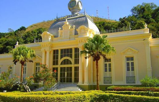 Lugar Parque das Águas e Balneário de caxambu