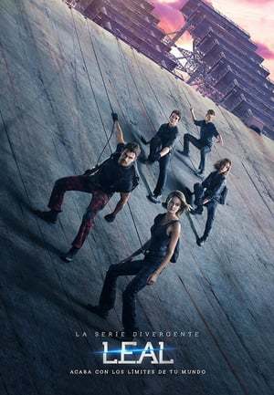 Movie La serie Divergente: Leal