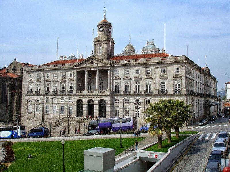 Place Palacio de la Bolsa de Oporto