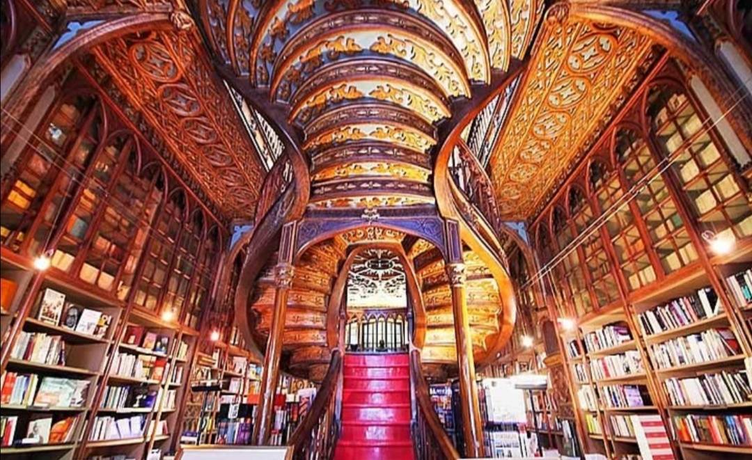 Place Livraria Lello