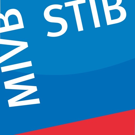 App STIB-MIVB