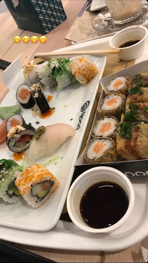 Restaurants Noori Sushi Restaurant