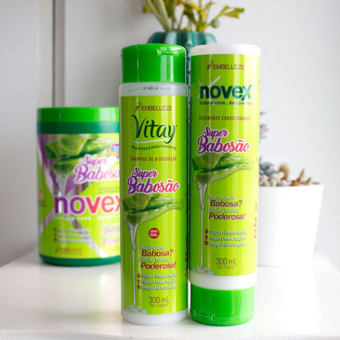 Moda Super Aloe Vera