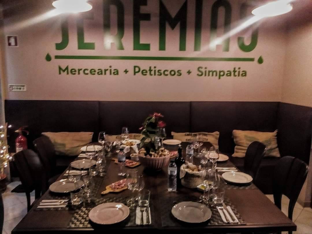 Restaurantes Jeremias