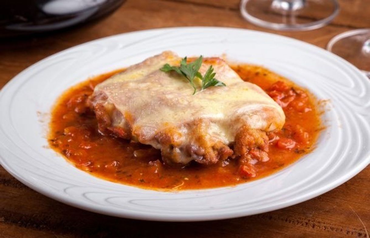 Social Parmegiana