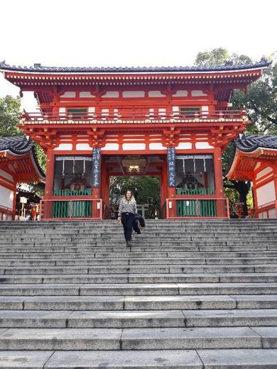 Yasaka Shrine