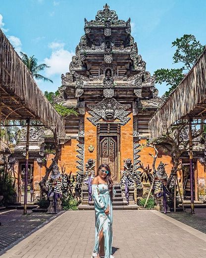 Ubud Palace