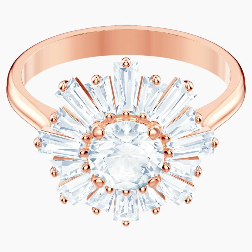 Anel Swarovski Sol