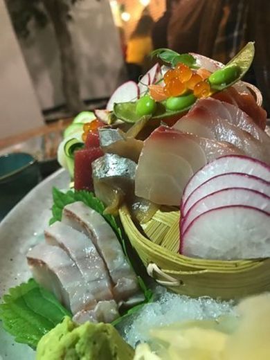 Restaurante Sushi In