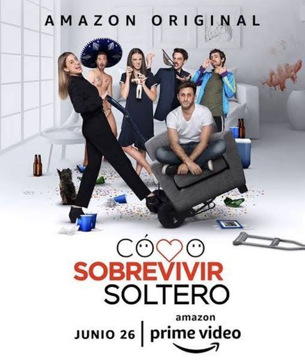 Como sobrevivir soltero 