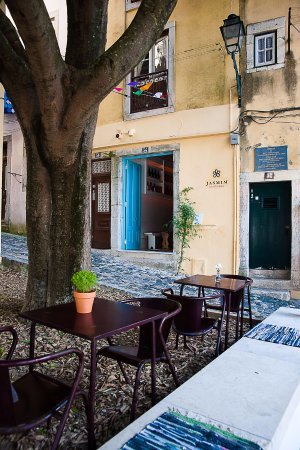 Restaurants Jasmim da Mouraria