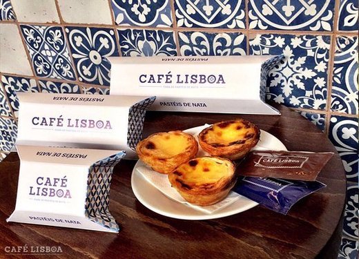 Café Lisboa