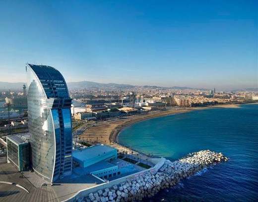 Playa de la Barceloneta