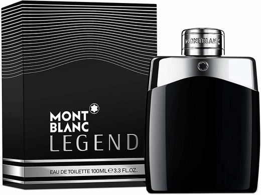 LEGEND perfume Montblanc 