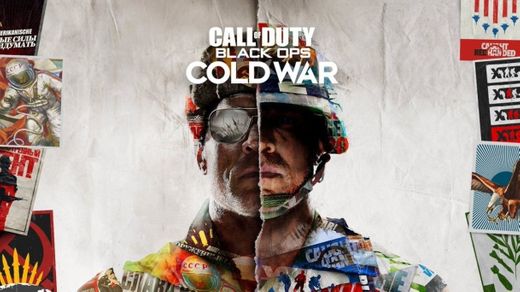 Call of duty: Cold War