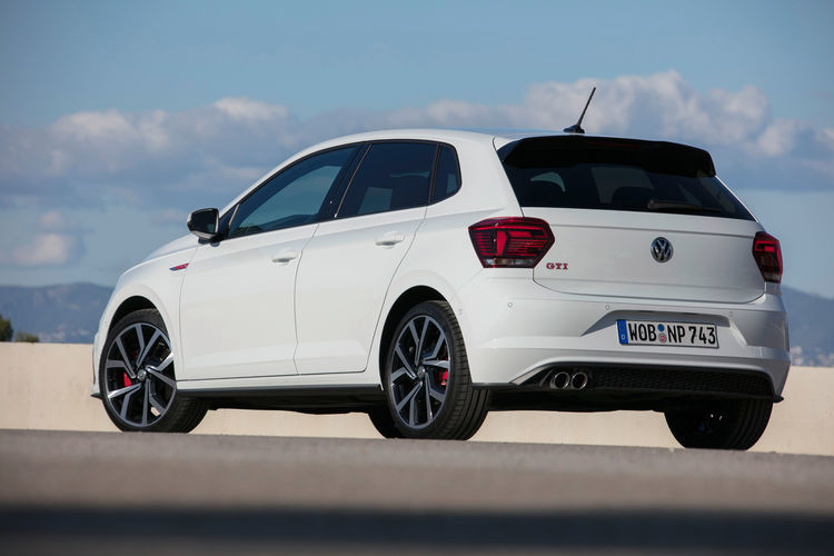 Polo gti