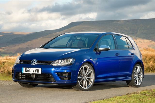Golf R