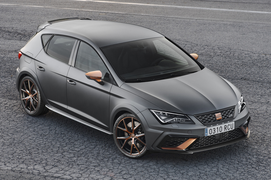 Seat Leon Cupra