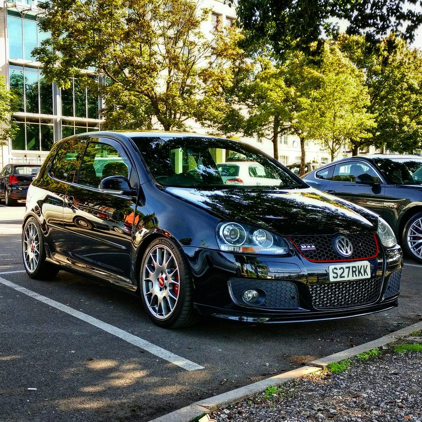 Golf GTI ED 30